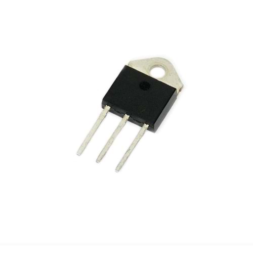 BUW51 Transistör Silicon NPN-Power Transistor 300V 20A 150W TOP-3