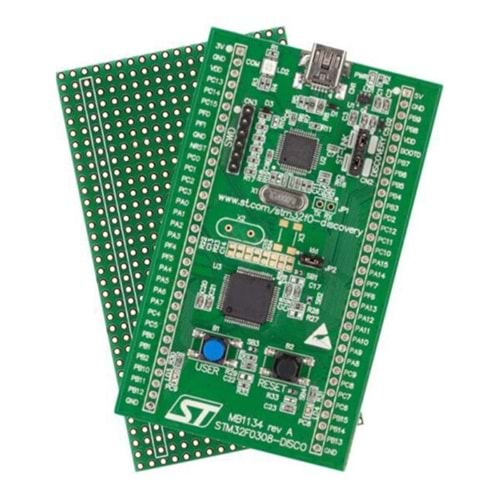 STM32F030 DISCOVERY Geliştirme Kiti