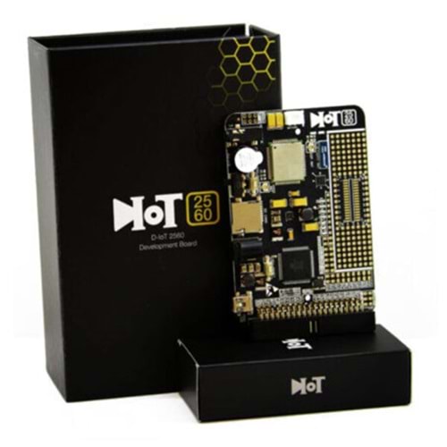 D-IoT 2560 DB Arduino Mega Tabanlı GSM/GPS Geliştirme Kartı