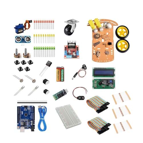 Arduino Maker Eğitim Seti